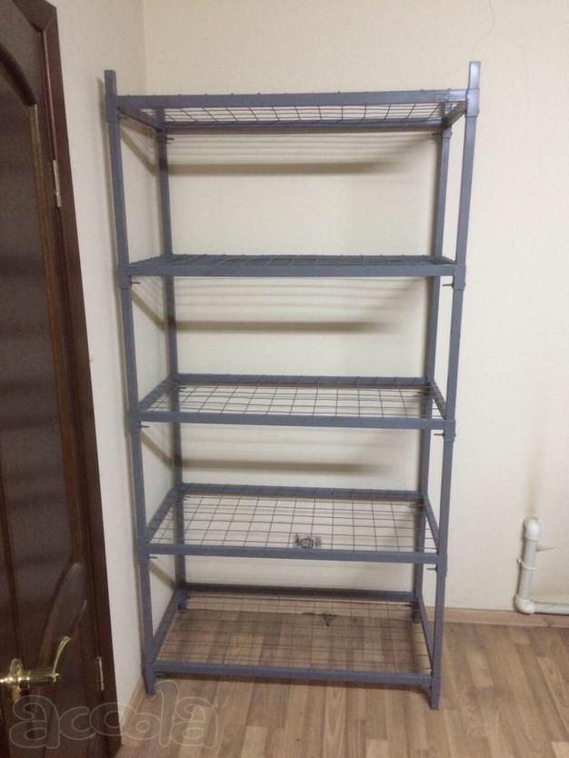 Стеллажи с бесплатной доставкой