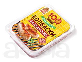 Колбаски Балканские особые